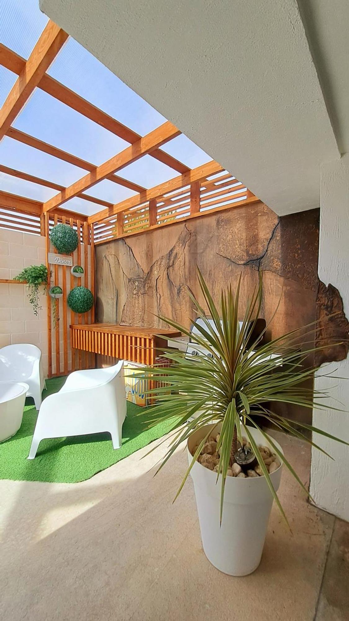 Villa La perla de Tibi Alicante Exterior foto